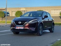 Culoarerosu Utilizat 2022 Nissan Qashqai N-Connecta SUV | 17.990 EUR (Preț OK)