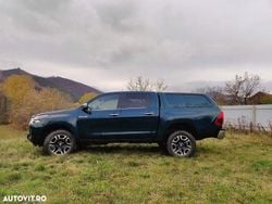Culoareverde Utilizat 2021 Toyota HiLux Executive Pickup | 33.000 EUR (Scump)