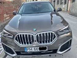 Verde Utilizat 2020 BMW X6 SUV | 50.000 EUR (Super Preț)