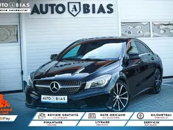 Negru Utilizat 2013 Mercedes CLA220 AMG line Berlinǎ | 16.950 EUR
