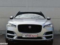 Gri Utilizat 2016 Jaguar F-Pace SUV | 13.999 EUR (Super Preț)