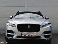 Gri Utilizat 2016 Jaguar F-Pace SUV | 15.999 EUR (Preț bun)