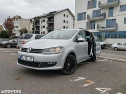 Culoareargint Utilizat 2016 VW Sharan Highline Monovolum | 16.700 EUR (Preț bun)