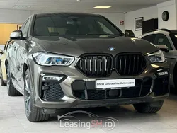Verde Utilizat 2020 BMW X6 M Sport SUV | 68.154 EUR (Scump)