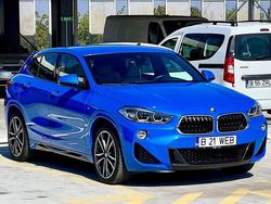 Culoarealbastru Utilizat 2019 BMW X2 M Sport SUV | 24.800 EUR (Puțin scump)