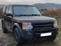 Negru Utilizat 2006 Land Rover Discovery 3 SUV | 5.500 EUR