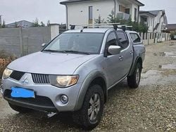 Culoareargint Utilizat 2008 Mitsubishi L200 Intense Pickup | 8.900 EUR (Preț OK)