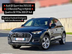 Negru Utilizat 2021 Audi Q5 Business SUV | 32.990 EUR (Puțin scump)