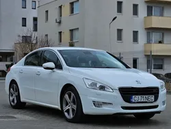 Alb Utilizat 2011 Peugeot 508 GT Berlinǎ | 6.000 EUR (Preț bun)