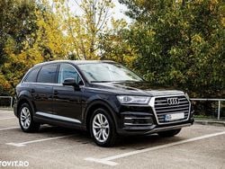 Culoarenegru Utilizat 2017 Audi Q7 Sport SUV | 27.500 EUR (Preț bun)