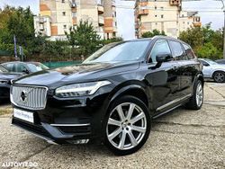 Culoarenegru Utilizat 2018 Volvo XC90 Inscription SUV | 24.999 EUR (Preț OK)