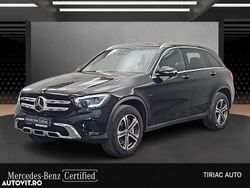 Culoarenegru Utilizat 2021 Mercedes GLC300e SUV | 34.900 EUR (Preț bun)