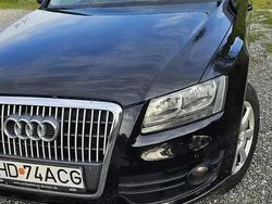 Culoarenegru Utilizat 2009 Audi Q5 S-Line SUV | 8.900 EUR (Preț OK)