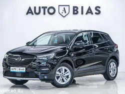 Negru Utilizat 2018 Opel Grandland X Innovation SUV | 13.449 EUR (Preț OK)