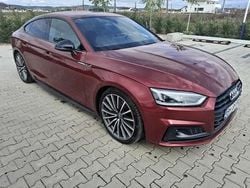 Visiniu Utilizat 2018 Audi A5 S-Line Berlinǎ | 21.800 EUR (Puțin scump)