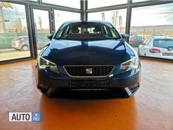 Albastru Utilizat 2013 Seat Leon Coupe | 7.990 EUR