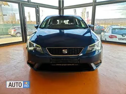 Albastru Utilizat 2013 Seat Leon Coupe | 7.990 EUR (Scump)