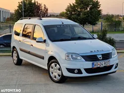 Culoarealb Utilizat 2012 Dacia Logan MCV Lauréate Break | 4.290 EUR (Preț OK)