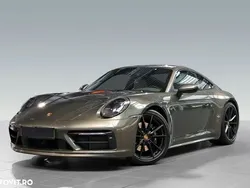 Verde Utilizat 2021 Porsche 911 Carrera 4S Coupe | 148.155 EUR