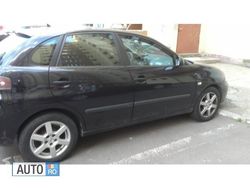 Negru Utilizat 2007 Seat Ibiza Berlinǎ | 2.250 EUR (Scump)