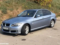 Albastru Utilizat 2010 BMW 318 Berlinǎ | 4.599 EUR (Preț bun)