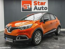 Culoareportocaliu Utilizat 2013 Renault Captur Dynamique SUV | 8.490 EUR (Scump)