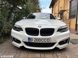 Culoarealb Utilizat 2018 BMW 218 Sport Line Coupe | 17.950 EUR (Puțin scump)