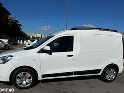 Culoarealb Utilizat 2020 Dacia Dokker Van | 9.300 EUR (Preț OK)