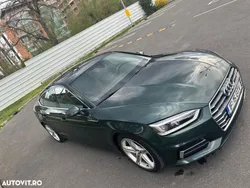 Verde Utilizat 2018 Audi A5 Sportback Coupe | 19.800 EUR (Super Preț)