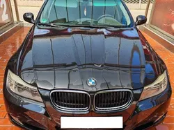 Negru Utilizat 2009 BMW 320 Sport Line Berlinǎ | 6.650 EUR (Preț OK)