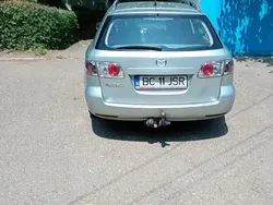 Utilizat 2005 Mazda 6 Break | 1.200 EUR (Puțin scump)