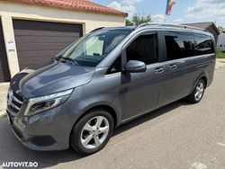 Culoaregri Utilizat 2018 Mercedes V220 Monovolum | 26.900 EUR (Super Preț)