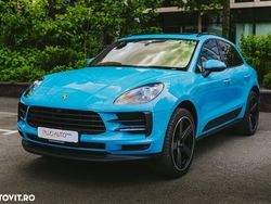 Albastru Utilizat 2019 Porsche Macan SUV | 45.000 EUR (Puțin scump)