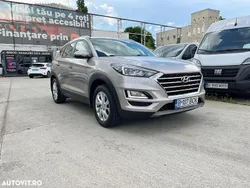 Bej Utilizat 2020 Hyundai Tucson Premium SUV | 18.999 EUR (Preț bun)