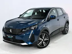 Culoarealbastru Utilizat 2021 Peugeot 3008 Allure SUV | 17.790 EUR (Preț bun)