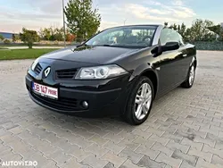 Negru Utilizat 2007 Renault Mégane Cabriolet LIMITED Cabrio | 2.990 EUR