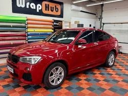 Rosu Utilizat 2015 BMW X4 SUV | 19.190 EUR (Preț OK)