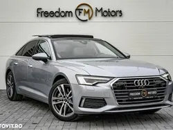 Gri Utilizat 2021 Audi A6 Design Berlinǎ | 37.510 EUR (Puțin scump)