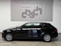 Negru Utilizat 2013 Audi A4 Break | 7.999 EUR (Preț OK)