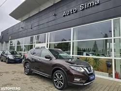 Culoaremaro Utilizat 2018 Nissan X-Trail Tekna SUV | 15.990 EUR (Preț bun)