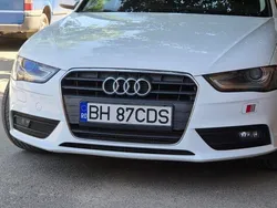 Alb Utilizat 2015 Audi A4 Ambiente Break | 8.750 EUR (Preț bun)