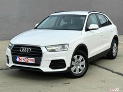 Culoarealb Utilizat 2017 Audi Q3 SUV | 13.350 EUR (Super Preț)
