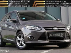 Culoaremaro Utilizat 2013 Ford Focus Titanium Break | 5.450 EUR (Preț OK)