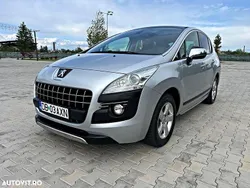Gri Utilizat 2010 Peugeot 3008 Access Monovolum | 3.800 EUR (Preț OK)