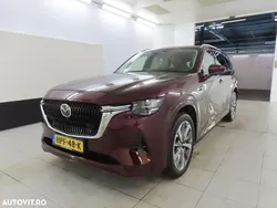 Culoarerosu Utilizat 2025 Mazda CX-80 Takumi-Line SUV | 48.990 EUR (Super Preț)