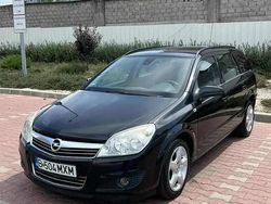 Utilizat 2008 Opel Astra Hatchback | 2.000 EUR (Preț OK)