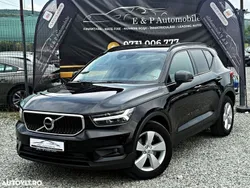 Negru Utilizat 2020 Volvo XC40 Momentum SUV | 18.500 EUR (Preț bun)