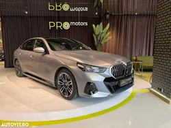 Gri Utilizat 2024 BMW 550e Berlinǎ | 76.755 EUR
