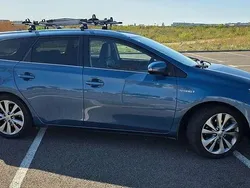 Culoarealbastru Utilizat 2018 Toyota Auris Hybrid Sol Break | 14.350 EUR (Preț OK)