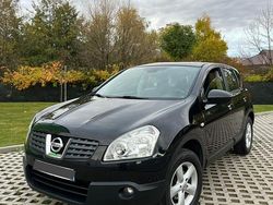 Negru Utilizat 2008 Nissan Qashqai SUV | 4.700 EUR (Preț OK)